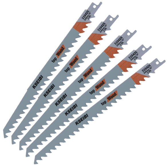 High-Quality Reciprocating Saw for Precision Cutting | KSEIBI