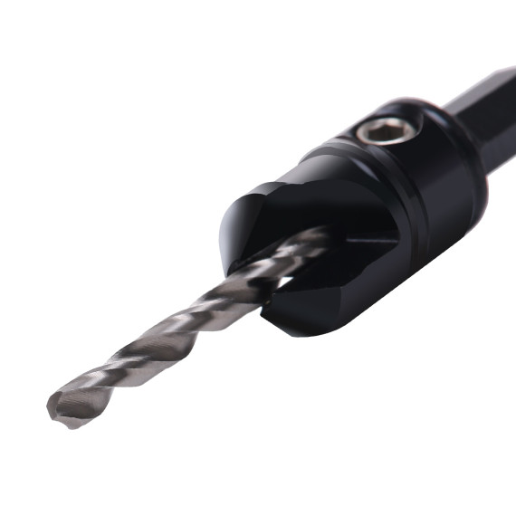 High-Quality Countersink Drill Bits for Precision Drilling | KSEIBI