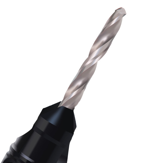High-Quality Countersink Drill Bits for Precision Drilling | KSEIBI