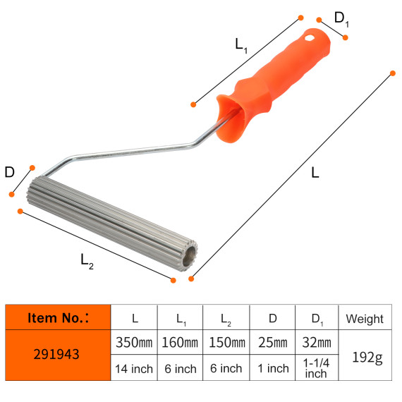 Premium Aluminum Laminating Roller for Smooth Finishes | KSEIBI
