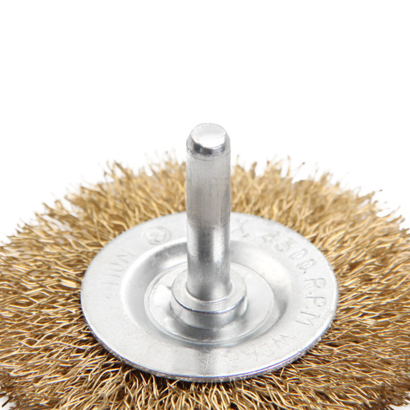 High-Quality 5-Pc Crimped Brush Set for Precision Detailing | KSEIBI