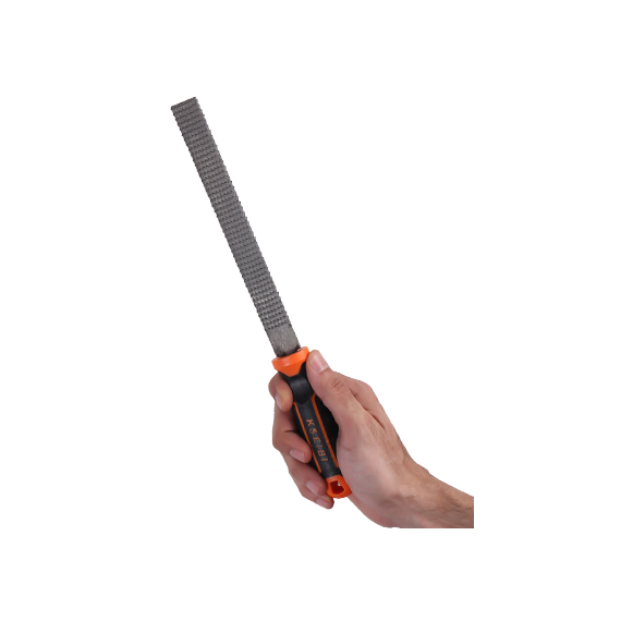 طقم مبارد خشب بطول 8" (200 ملم) للحرف اليدوية | KSEIBI