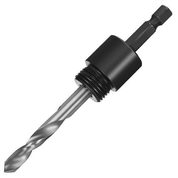 Адаптер для корончатого сверла: быстрое крепление и удобство использования | KSEIBI