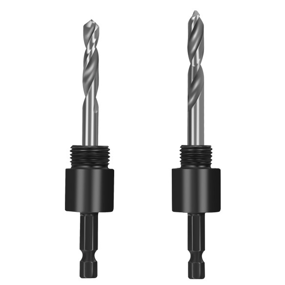 Адаптер для корончатого сверла: быстрое крепление и удобство использования | KSEIBI