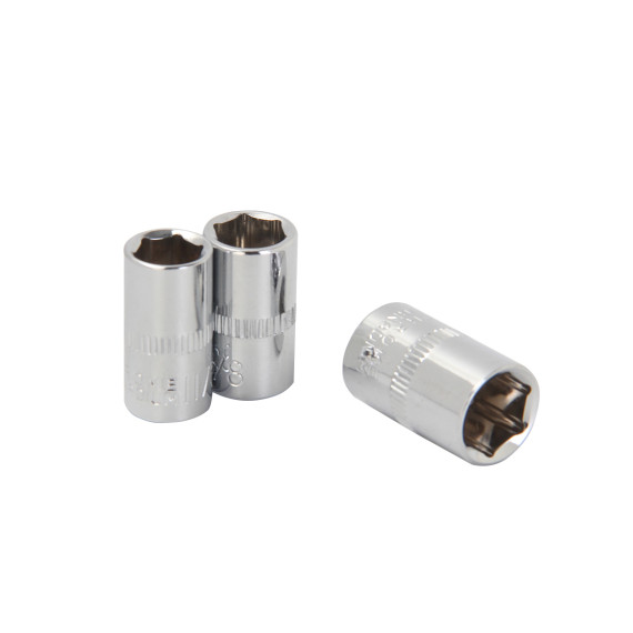 High-Quality Hexagon Socket 1/4" Metric for Precision Work | KSEIBI