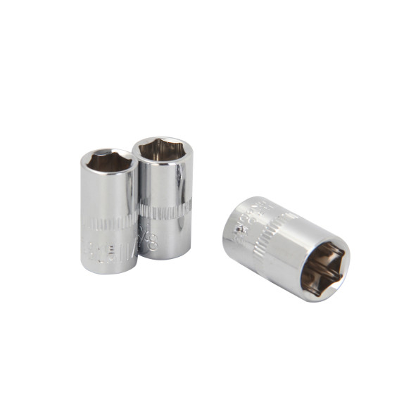 خرید سوکت شش‌ضلعی ۱/۴ اینچ متریک برای انواع پروژه‌های ساختمانی | KSEIBI