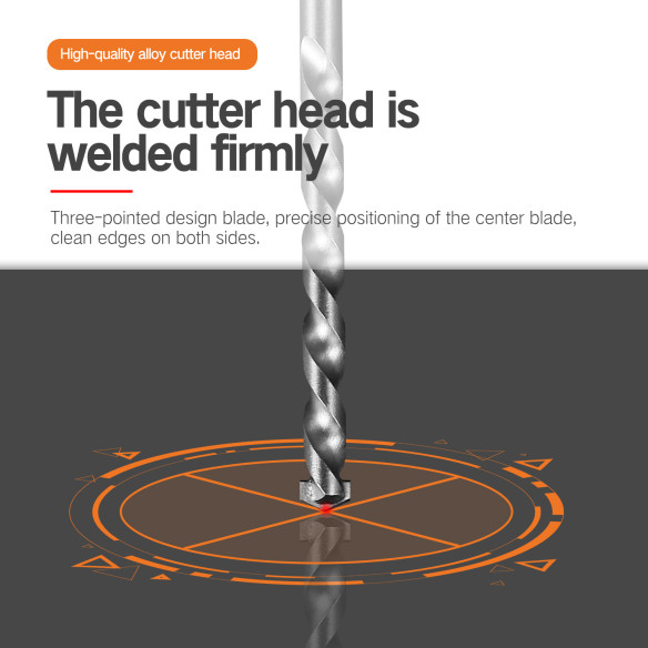 高性能混凝土钻头 - 专业建筑工具 | KSEIBI