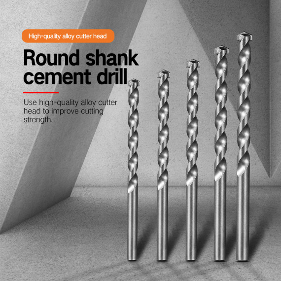 高性能混凝土钻头 - 专业建筑工具 | KSEIBI