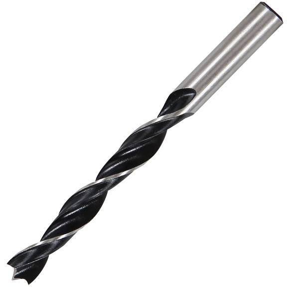 High-Quality Brad Point Drill Bits Set for Precision Drilling | KSEIBI