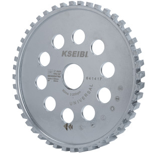 对角花岗岩机用金刚石锯片