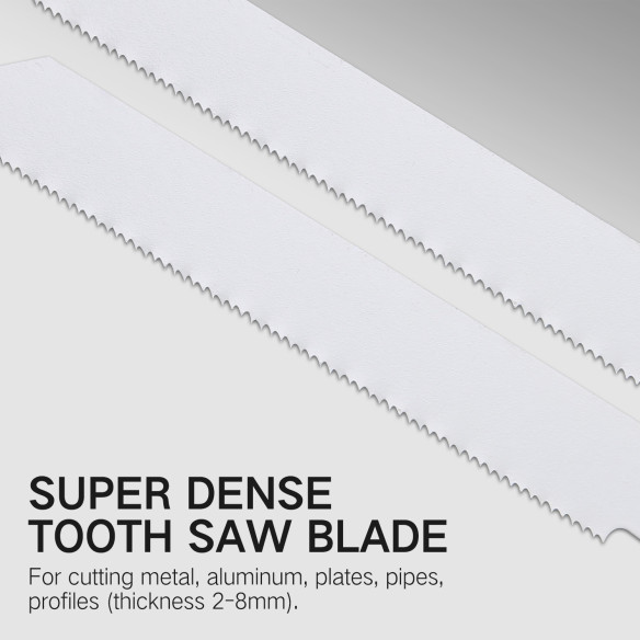 High-Quality Reciprocating Saw Blades for Metal Cutting | KSEIBI