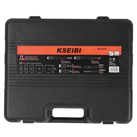 多功能开孔器钻头套装，适用于38-127MM孔径 | KSEIBI