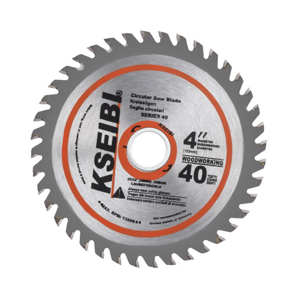 Premium Quality Circular Saw Blades For Woodworking Projects | KSEIBI