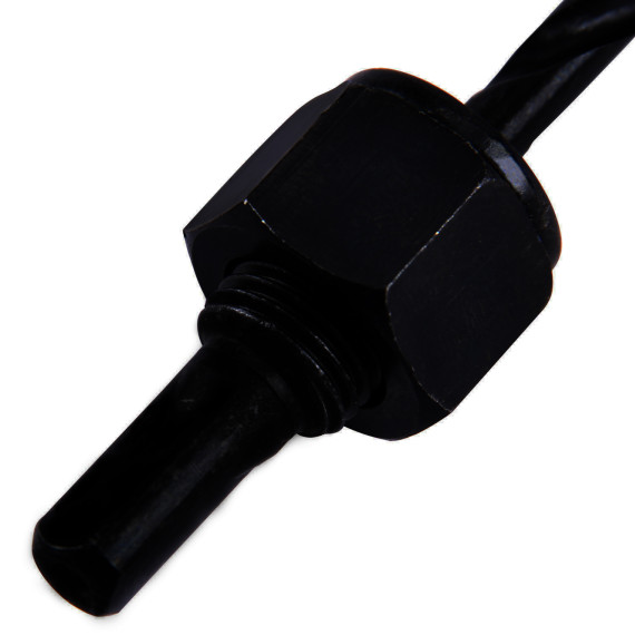 高品质碳钢开孔器套装，11件装 (19–64mm) | KSEIBI