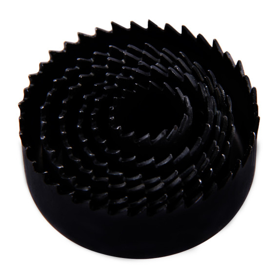 High-Quality Carbon Steel Holesaw Set for Precision Cutting | KSEIBI