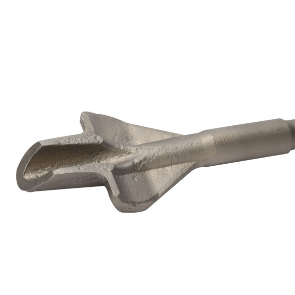 SDS-Plus Chasing Chisel for Masonry, Wall Grooving &amp; Concrete | KSEIBI