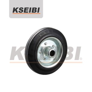 Industrial Rubber Wheels 100x25mm