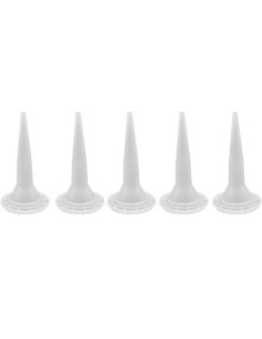 带塑料喷嘴的压胶枪 5-PC