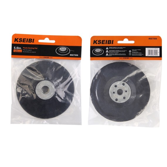 backing pads including nut, power tools accessories,
high performance backing pads