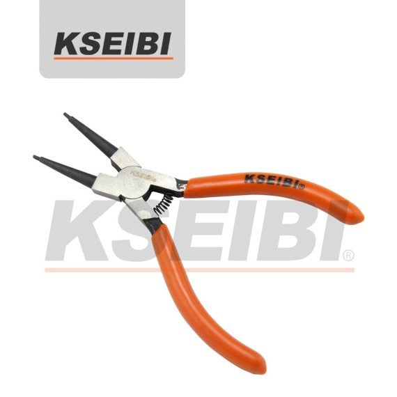 "Internal Circlip Pliers Straight, PVC Pattern"