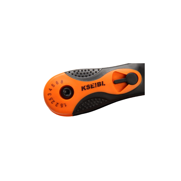 مجموعة مفاتيح سداسية قابلة للطي بقبضة ProGrip | KSEIBI