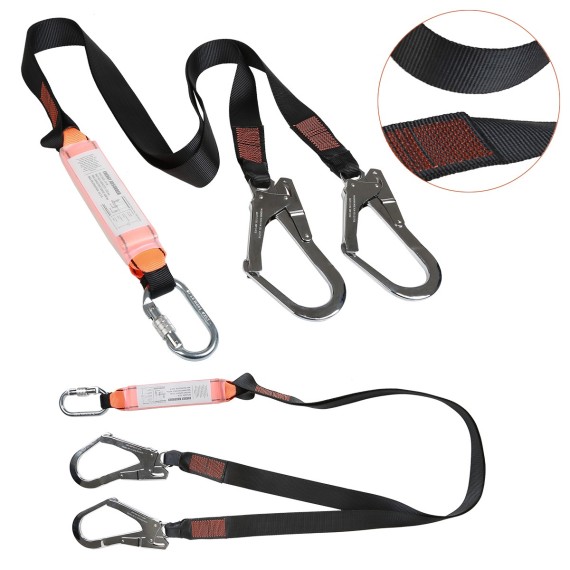 Safety Shock Absorbing Lanyard Webbing | Safety tools | KSEIBI