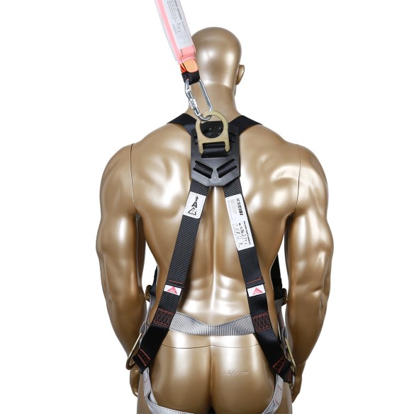 Safety Shock Absorbing Lanyard Webbing | Safety tools | KSEIBI