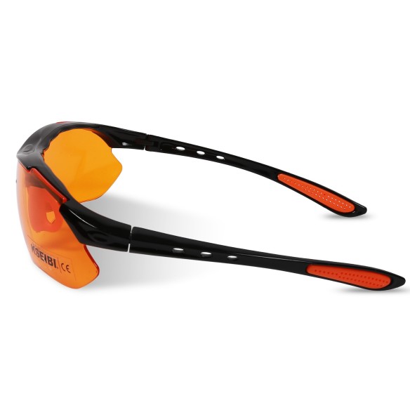 Safety Glasses Alair /Orange,
safety spectacles
safety goggles,
safety tools