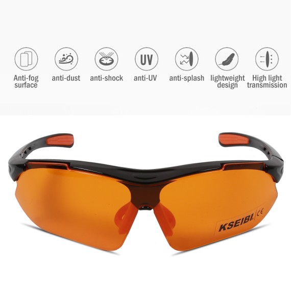 Safety Glasses Alair /Orange,
safety spectacles
safety goggles,
safety tools