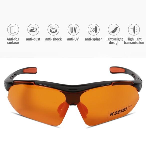 Safety Glasses Alair /Orange,
safety spectacles
safety goggles,
safety tools