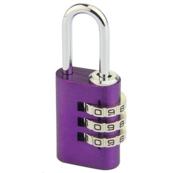 Secure Your Belongings with Our Combination Brass Padlock | KSEIBI