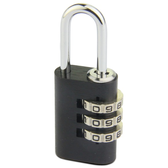 Secure Your Belongings with Our Combination Brass Padlock | KSEIBI