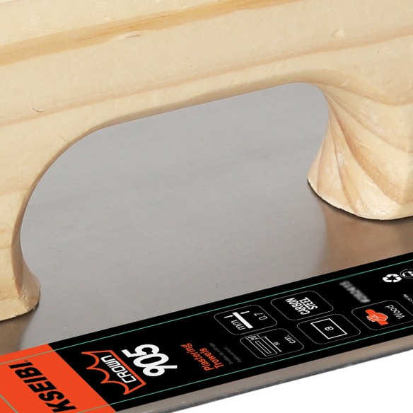 Wooden Handle Trowel ,
claying knife, smooth plastering surface