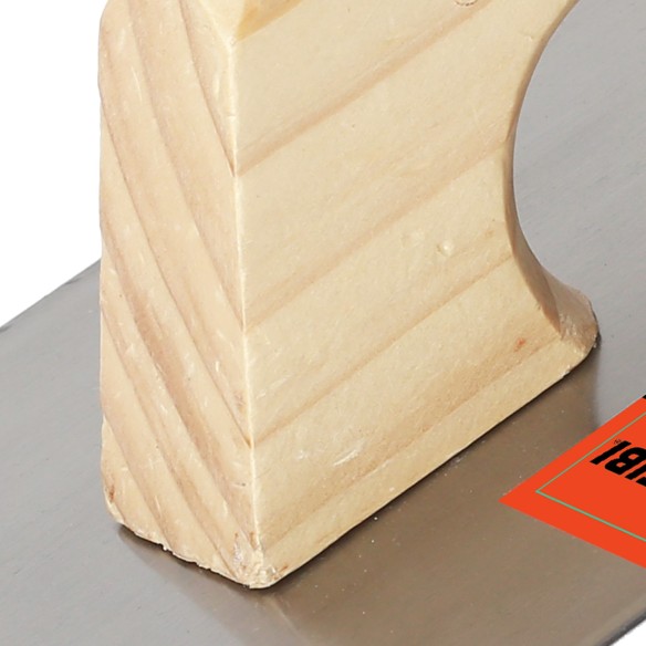 Wooden Handle Trowel ,
claying knife, smooth plastering surface