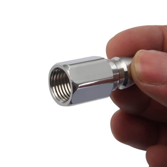 Quick coupler sets Japanese Type, Air Tools & Accessories, Japanese-style connector quick coupler set.