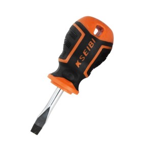 Stubby Slotted Screwdrivers