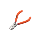 Mini Diagonal Cutting Pliers PVC Pattern, Hand Tools & Pliers, mini diagonal side cutting pliers.