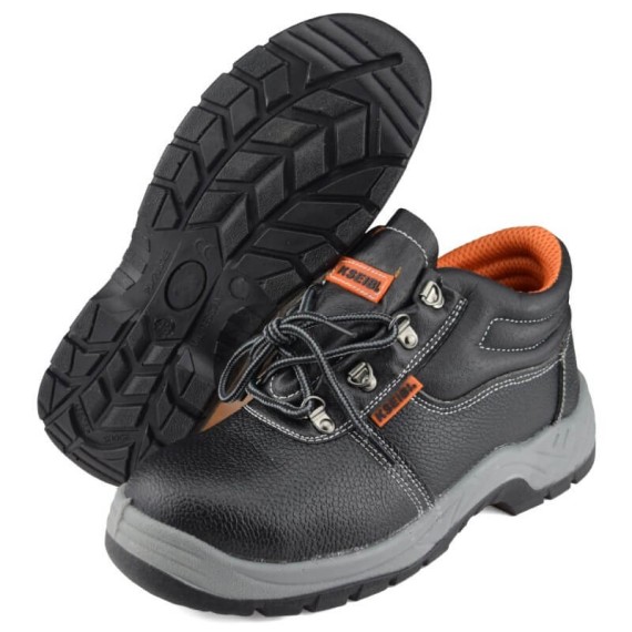 High quality safety shoes with steel toe for army or workers