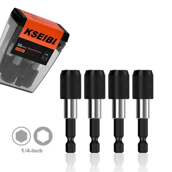 Magnetic Holders,
magnetic bit holder,
cordless drill extension