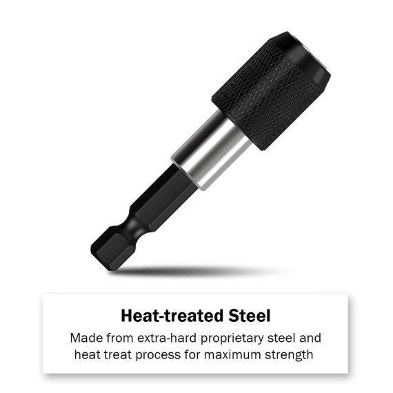 Magnetic Holders,
magnetic bit holder,
cordless drill extension