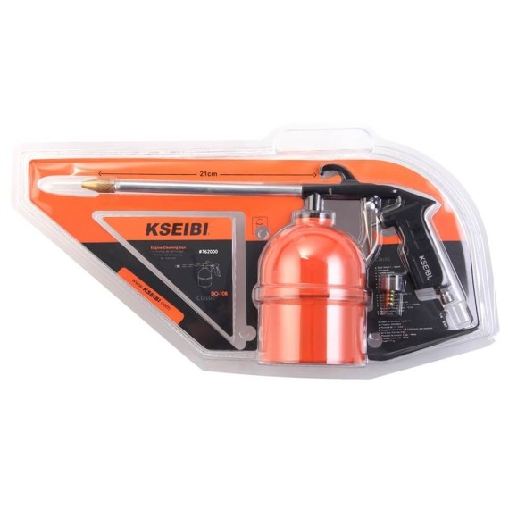 Washing Guns Classic, Air Tools & Accessories, high pressure air wash gun with cup.