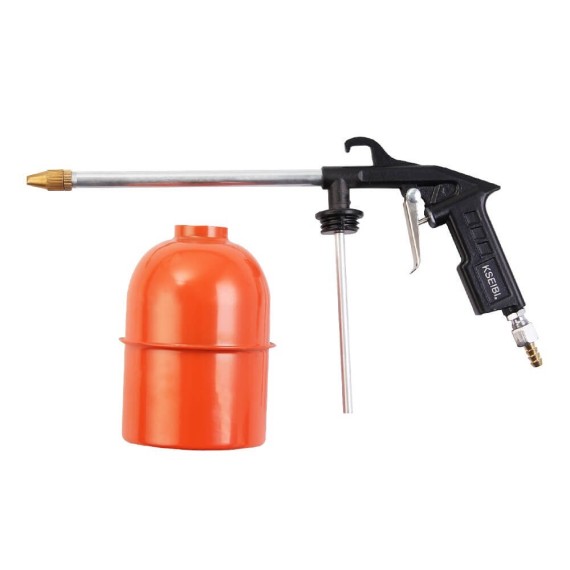 Washing Guns Classic, Air Tools & Accessories, high pressure air wash gun with cup.