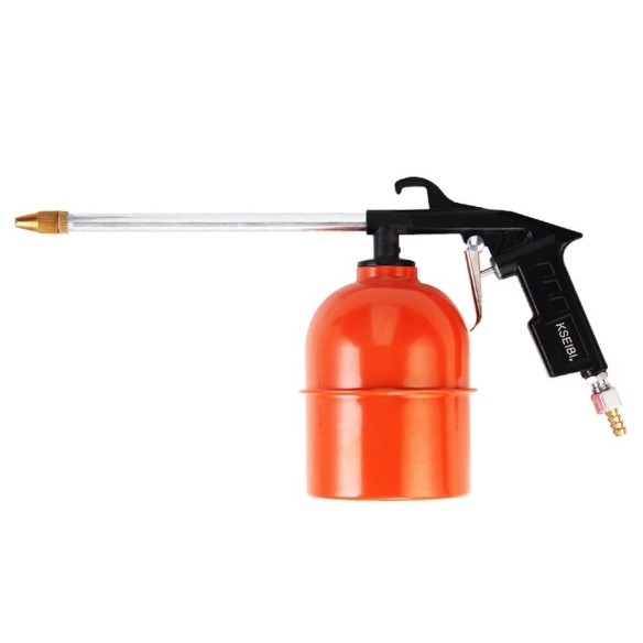 Washing Guns Classic, Air Tools & Accessories, high pressure air wash gun with cup.