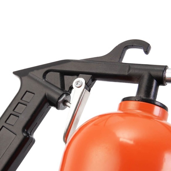 Washing Guns Classic, Air Tools & Accessories, high pressure air wash gun with cup.