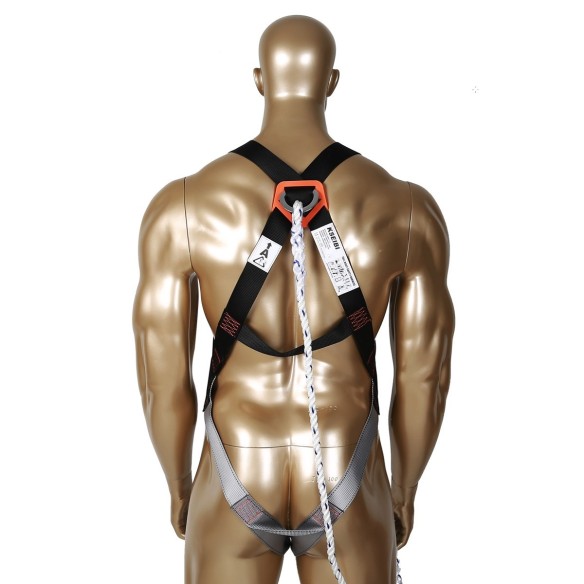 Safety Harness Kit Heavy Duty, Safety Tools, safety harness kit for confined spaces, construction safety harness.