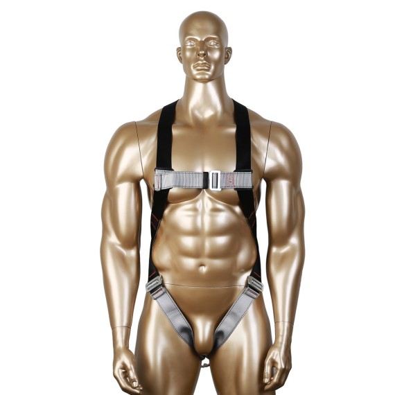 Safety Harness Kit Heavy Duty, Safety Tools, safety harness kit for confined spaces, construction safety harness.