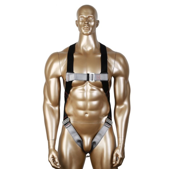 Safety Harness Kit Heavy Duty, Safety Tools, safety harness kit for confined spaces, construction safety harness.