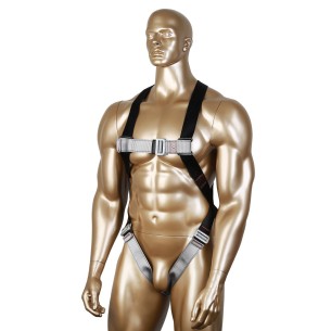 Premium Safety Harness Kit for Fall Protection | KSEIBI 2