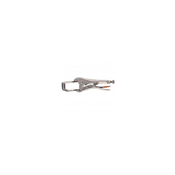 Welding Locking Plier, Hand Tools & Pliers, U-Shaped jaws locking plier welding clamp.