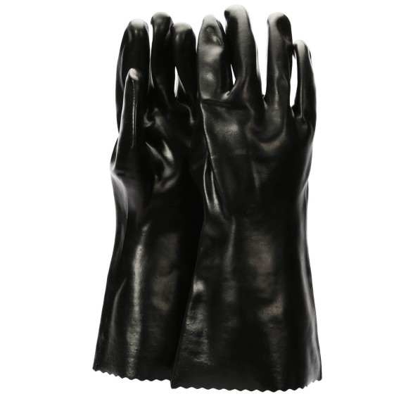 Pvc Gauntlets, Safety Tools, gloves for protecting hands against chemicals, oil protection.